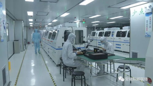 数字技术赋能首位产业 桐城民营经济高质量发展的新引擎